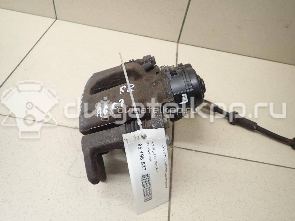 Фото Суппорт тормозной задний правый  4G0615404 для Audi A7 Sportback 4Ga, 4Gf / A6 {forloop.counter}}