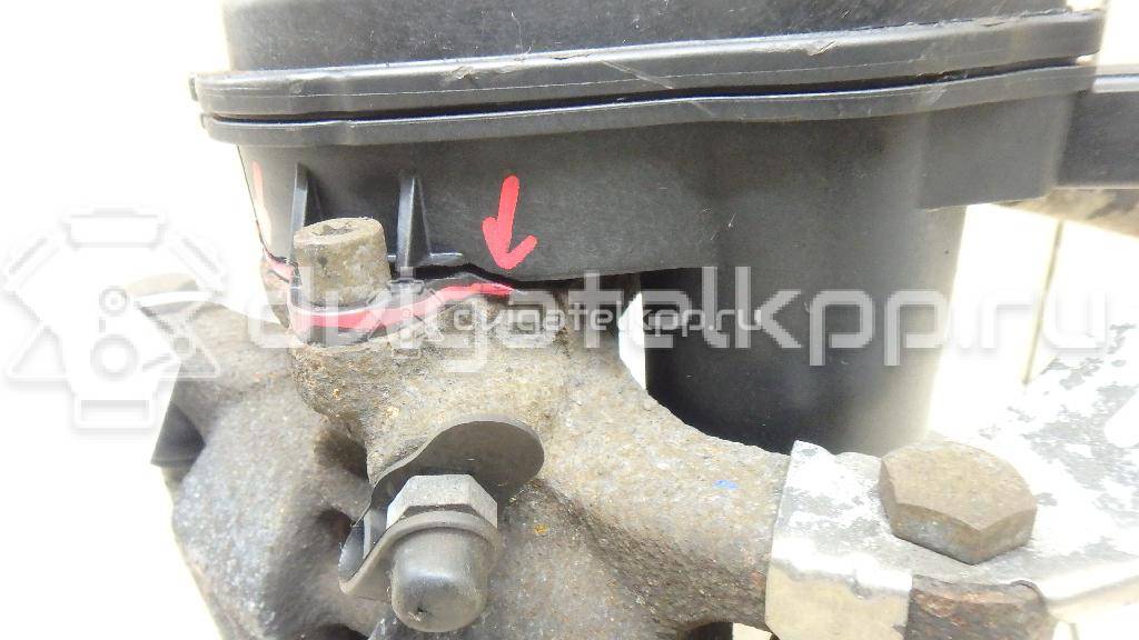 Фото Суппорт тормозной задний левый  4G0615403 для Audi A7 Sportback 4Ga, 4Gf / A6 {forloop.counter}}