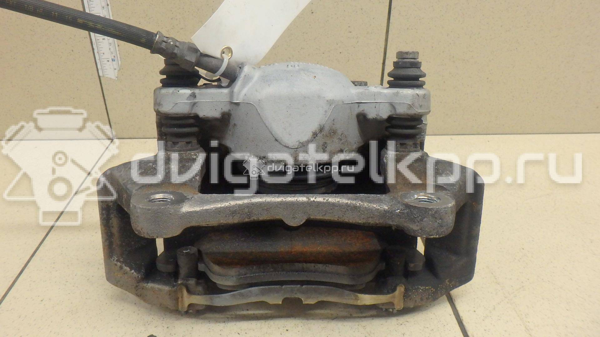 Фото Суппорт тормозной передний правый  4G0615124C для Audi A7 Sportback 4Ga, 4Gf / A6 {forloop.counter}}