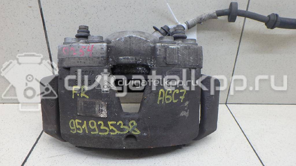 Фото Суппорт тормозной передний правый  4G0615124C для Audi A7 Sportback 4Ga, 4Gf / A6 {forloop.counter}}