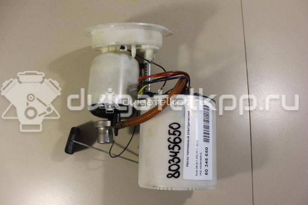 Фото Насос топливный электрический  4g0919051c для Audi A7 Sportback 4Ga, 4Gf / A6 {forloop.counter}}