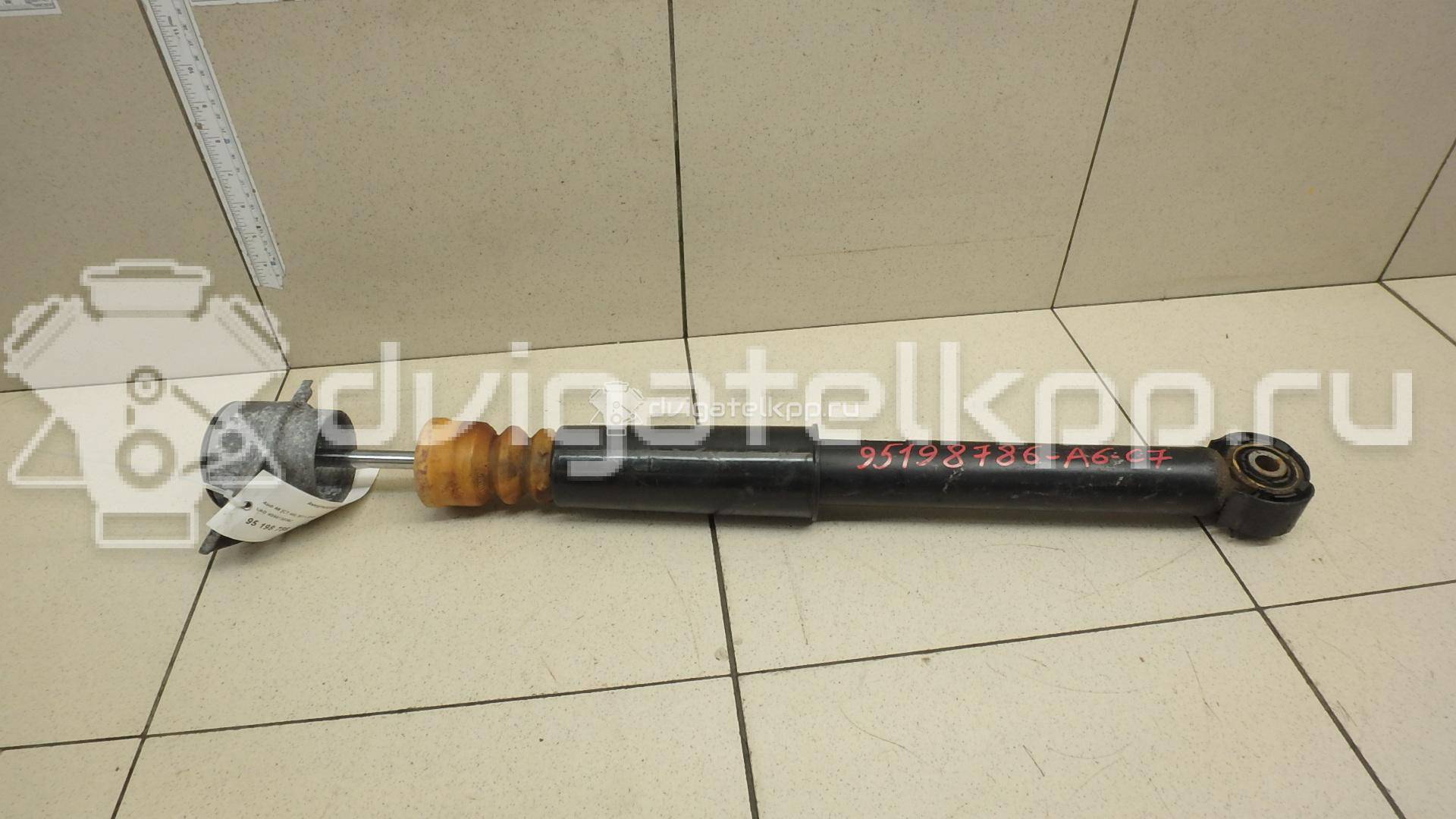 Фото Амортизатор задний  4G5513035C для Audi A7 Sportback 4Ga, 4Gf / A5 / A4 / A6 {forloop.counter}}