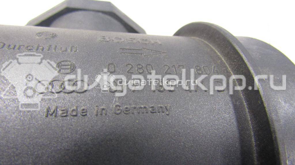 Фото Расходомер воздуха (массметр)  077133471D для Audi A8 {forloop.counter}}