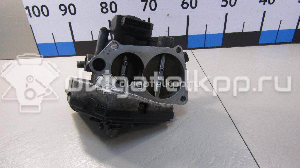 Фото Заслонка дроссельная электрическая  077133063ap для Audi A8 {forloop.counter}}