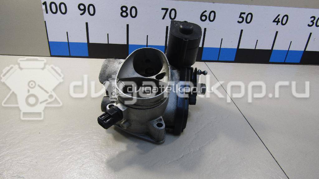 Фото Заслонка дроссельная электрическая  077133063ap для Audi A8 {forloop.counter}}