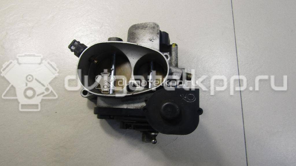 Фото Заслонка дроссельная электрическая  077133063ap для Audi A8 {forloop.counter}}