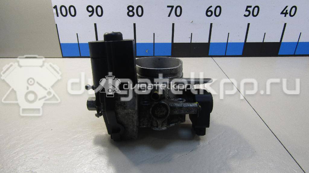 Фото Заслонка дроссельная электрическая  077133063ap для Audi A8 {forloop.counter}}