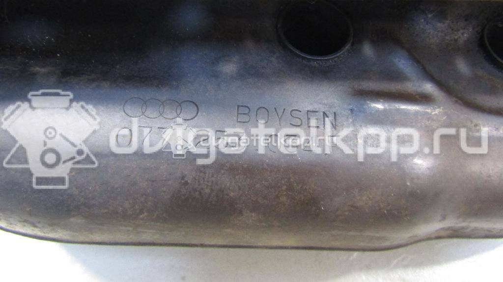 Фото Коллектор выпускной  077253034f для Audi A8 {forloop.counter}}