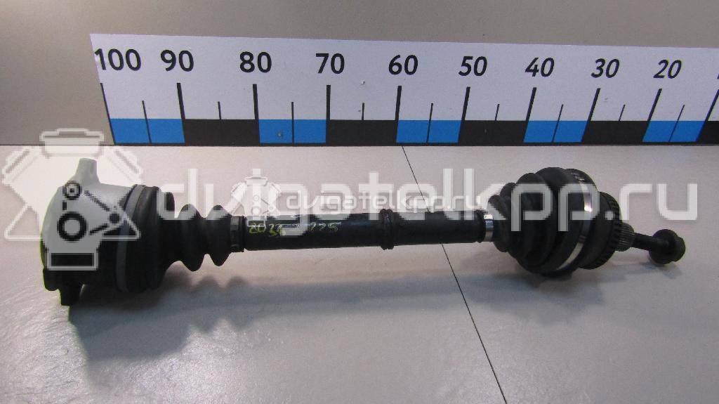 Фото Полуось передняя правая  4D0407272M для Audi A8 {forloop.counter}}