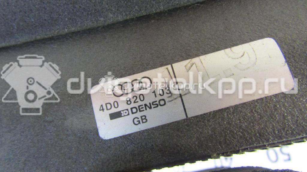 Фото Испаритель кондиционера  4D0820103 для Audi A8 {forloop.counter}}