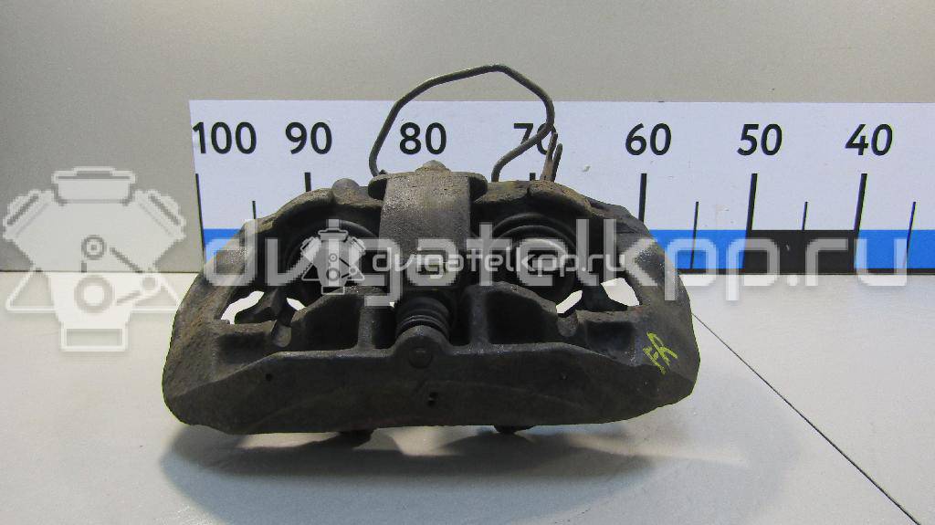 Фото Суппорт тормозной передний правый  4D0615108A для Audi A8 {forloop.counter}}