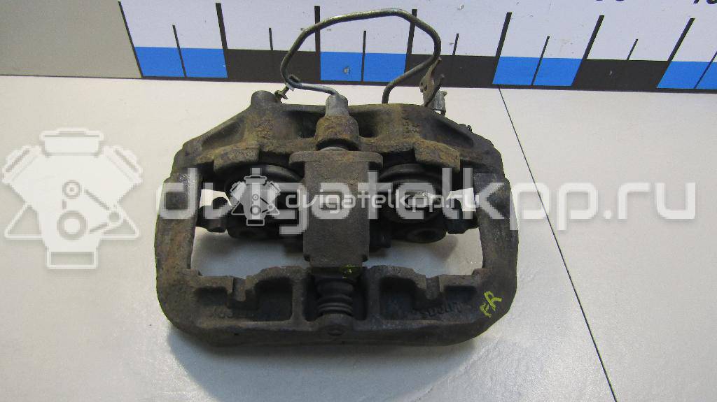 Фото Суппорт тормозной передний правый  4D0615108A для Audi A8 {forloop.counter}}
