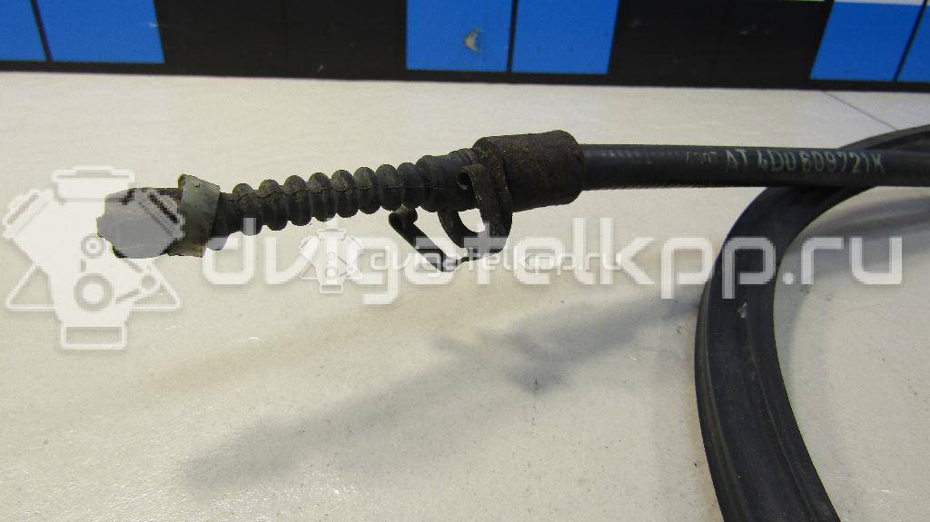 Фото Трос стояночного тормоза левый  4D0609721K для Audi A8 {forloop.counter}}