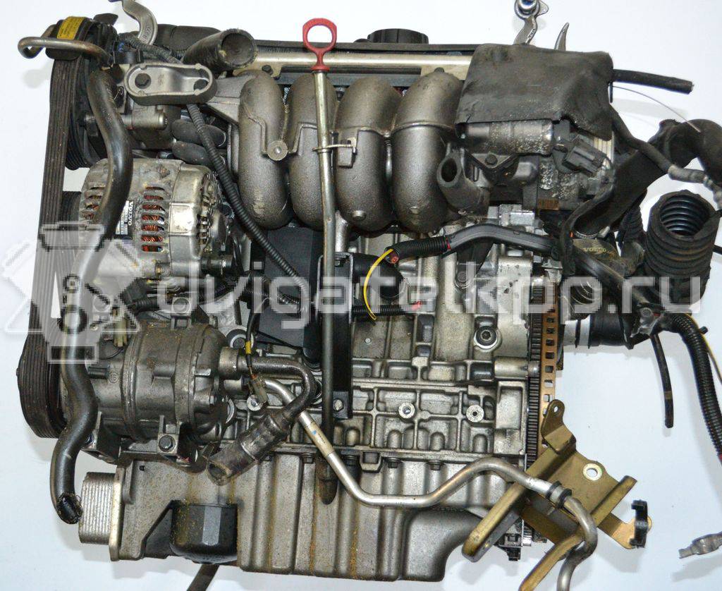 Фото Контрактный (б/у) двигатель B 4204 T3 для Volvo V40 / S40 163-165 л.с 16V 1.9 л бензин {forloop.counter}}