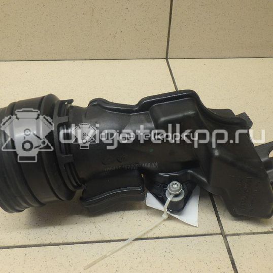 Фото Патрубок турбины для двигателя CHZB для Volkswagen / Skoda / Seat 95 л.с 12V 1.0 л бензин 04C129656L