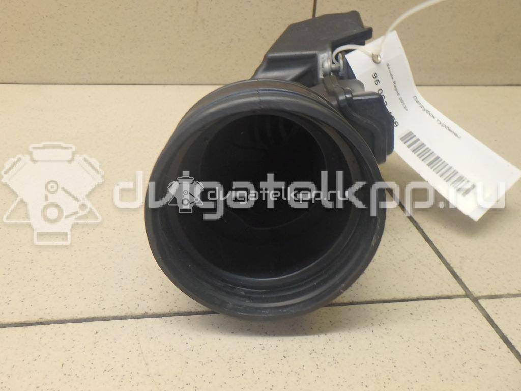 Фото Патрубок турбины для двигателя CHZB для Volkswagen / Skoda / Seat 95 л.с 12V 1.0 л бензин 04C129656L {forloop.counter}}