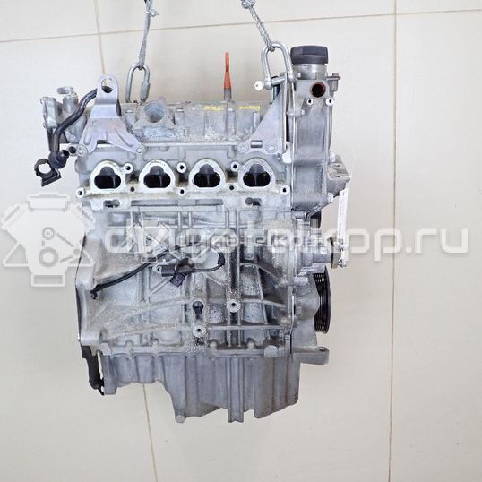 Фото Контрактный (б/у) двигатель BTS для Volkswagen / Skoda / Seat 105 л.с 16V 1.6 л бензин 03C100034C