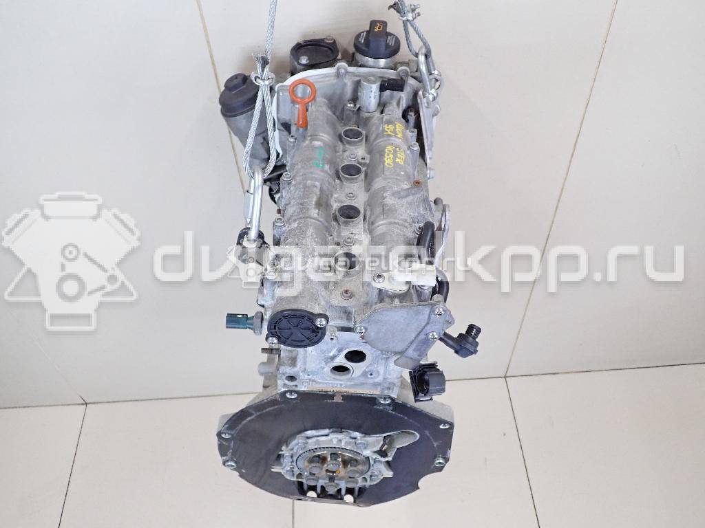 Фото Контрактный (б/у) двигатель BTS для Volkswagen / Skoda / Seat 105 л.с 16V 1.6 л бензин 03C100034C {forloop.counter}}