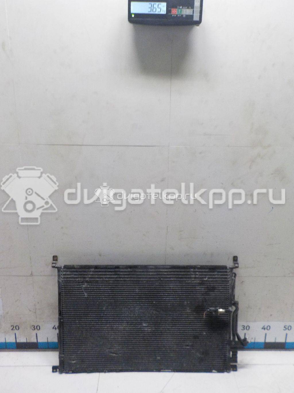Фото Радиатор кондиционера (конденсер)  4E0260403K для Audi A8 {forloop.counter}}