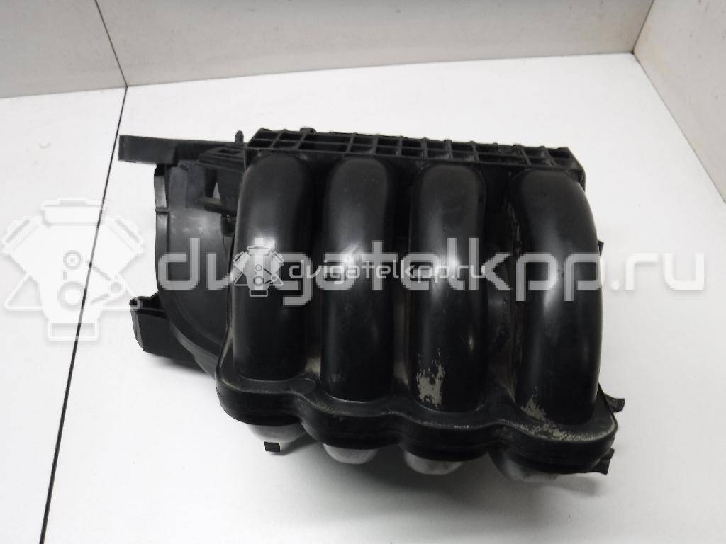 Фото Коллектор впускной для двигателя BTS для Volkswagen / Skoda / Seat 105 л.с 16V 1.6 л бензин 036129709HF {forloop.counter}}