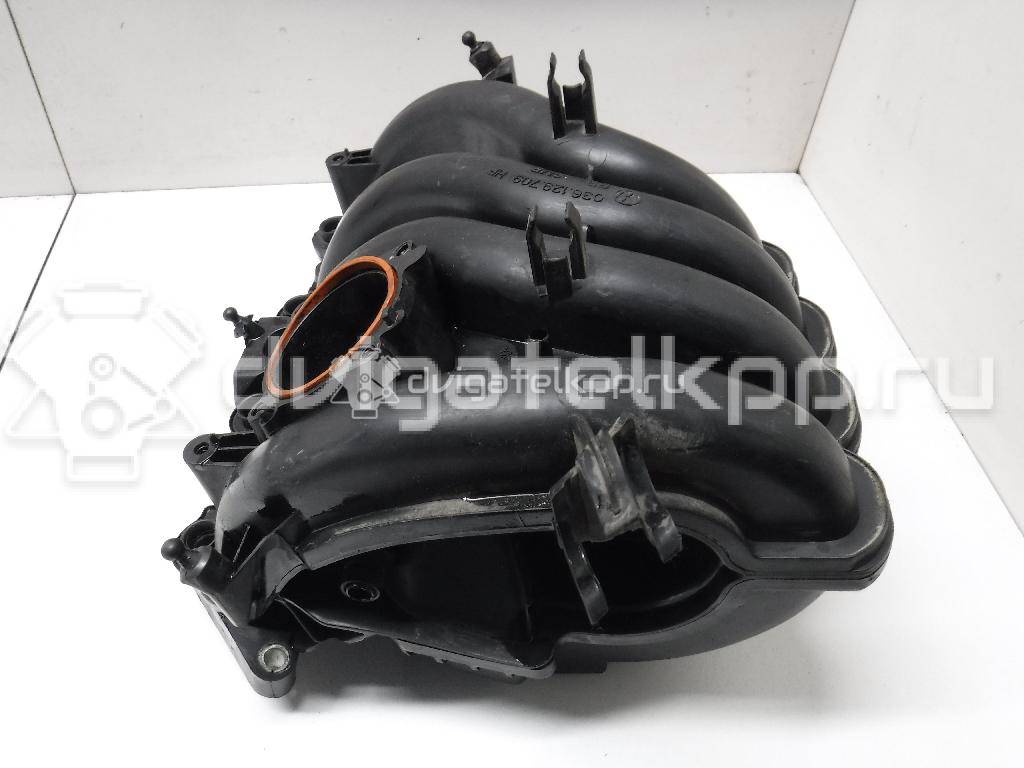 Фото Коллектор впускной для двигателя BTS для Volkswagen / Skoda / Seat 105 л.с 16V 1.6 л бензин 036129709HF {forloop.counter}}