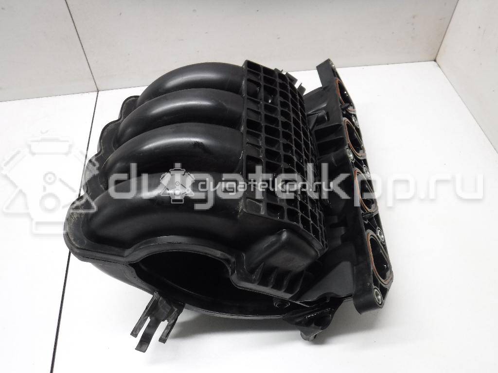 Фото Коллектор впускной для двигателя BTS для Volkswagen / Skoda / Seat 105 л.с 16V 1.6 л бензин 036129709HF {forloop.counter}}