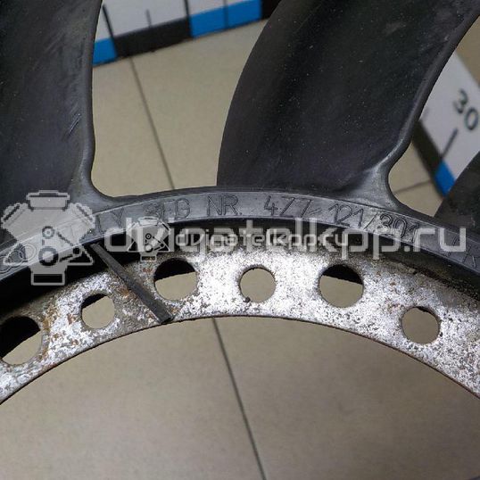 Фото Крыльчатка  4Z7121301 для Audi Allroad / A4 / A6