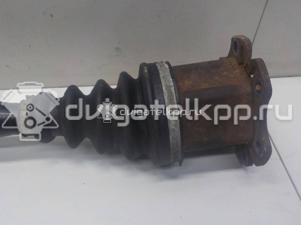 Фото Полуось передняя правая  4Z7407272E для Audi Allroad {forloop.counter}}