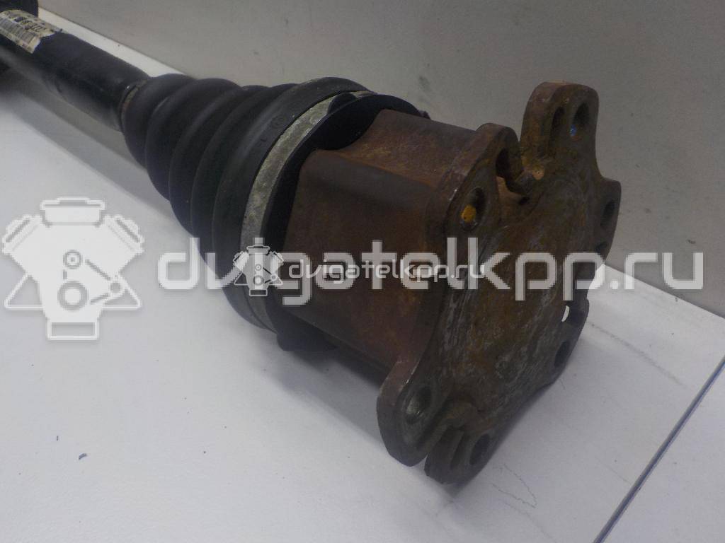 Фото Полуось передняя правая  4Z7407272E для Audi Allroad {forloop.counter}}