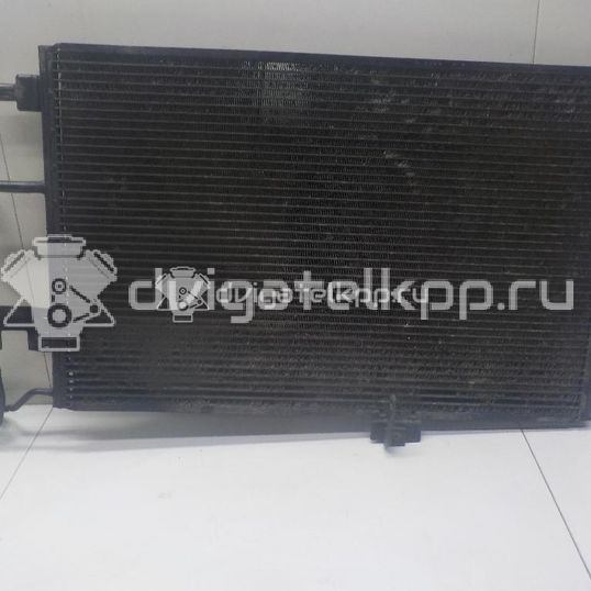 Фото Радиатор кондиционера (конденсер)  4Z7260403C для Audi Allroad / A6