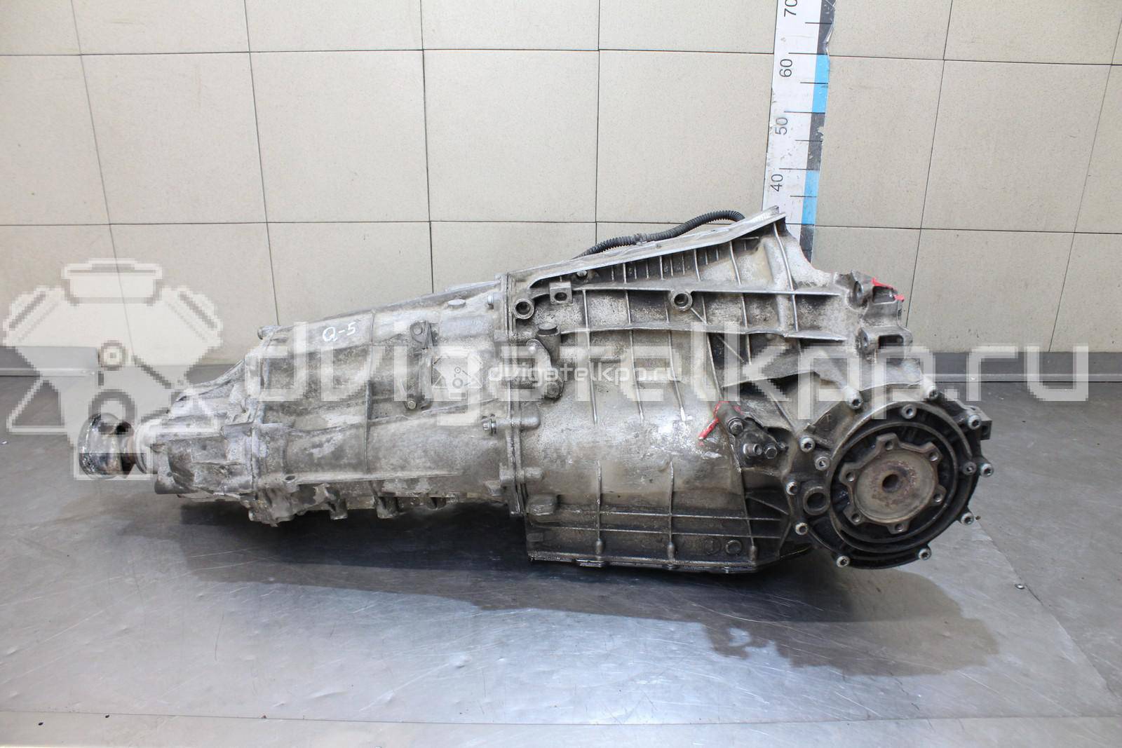 Фото Контрактная (б/у) АКПП для Audi Q5 270 л.с 24V 3.2 л CALB бензин {forloop.counter}}