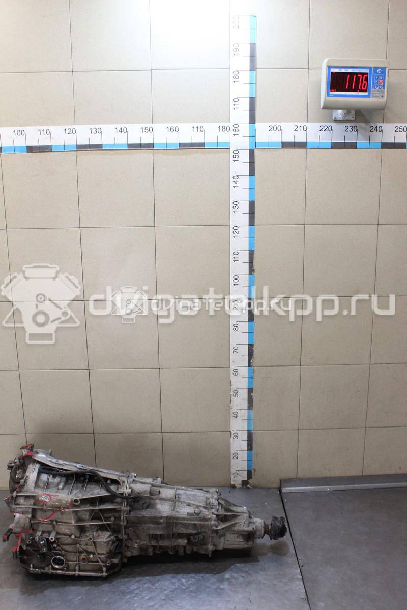 Фото Контрактная (б/у) АКПП для Audi Q5 270 л.с 24V 3.2 л CALB бензин {forloop.counter}}