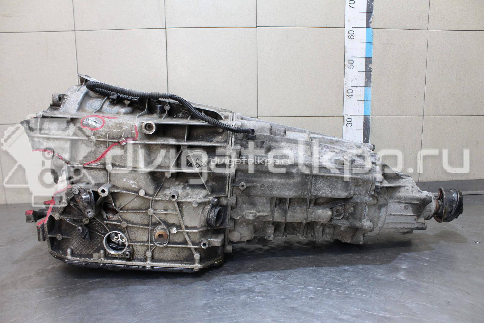 Фото Контрактная (б/у) АКПП для Audi Q5 270 л.с 24V 3.2 л CALB бензин {forloop.counter}}