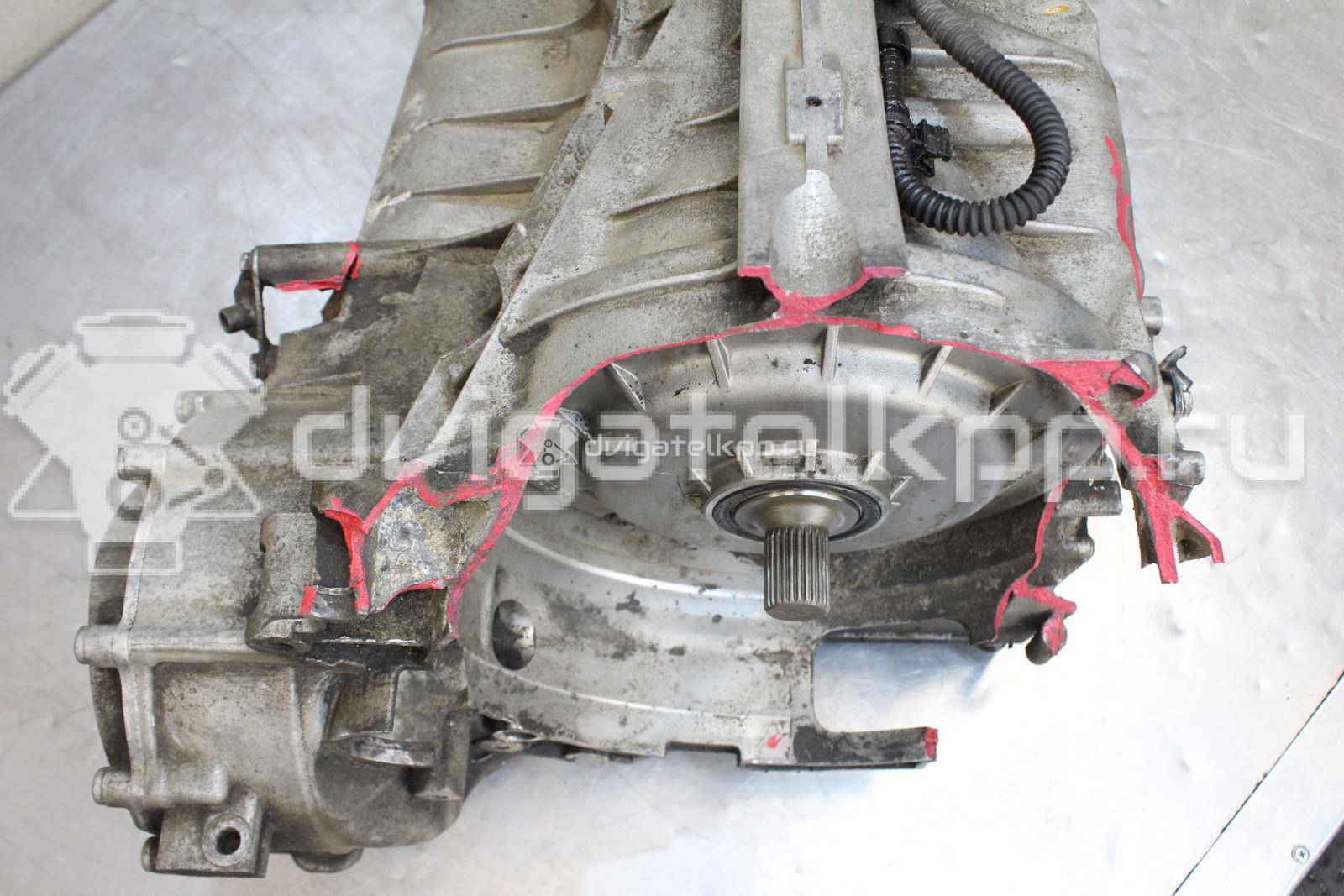 Фото Контрактная (б/у) АКПП для Audi Q5 270 л.с 24V 3.2 л CALB бензин {forloop.counter}}