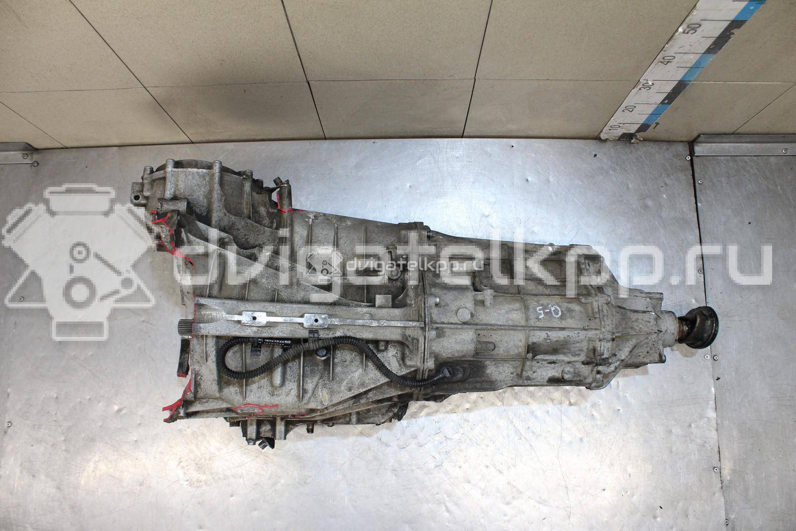 Фото Контрактная (б/у) АКПП для Audi Q5 270 л.с 24V 3.2 л CALB бензин {forloop.counter}}