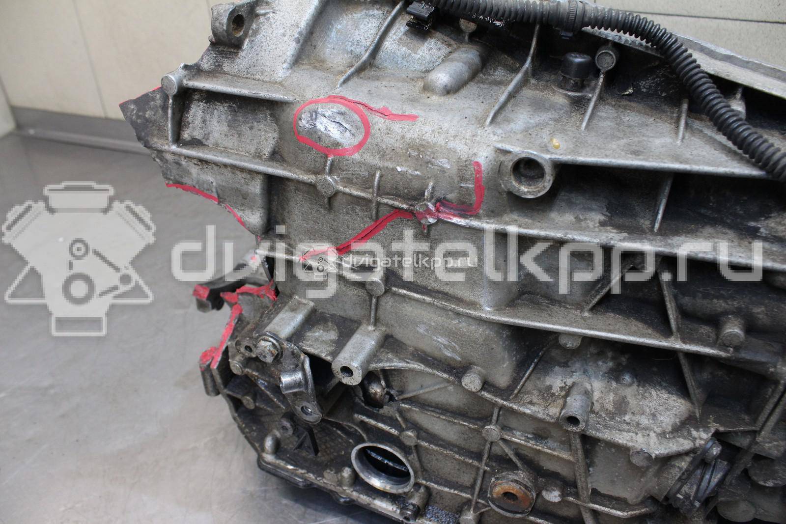Фото Контрактная (б/у) АКПП для Audi Q5 270 л.с 24V 3.2 л CALB бензин {forloop.counter}}
