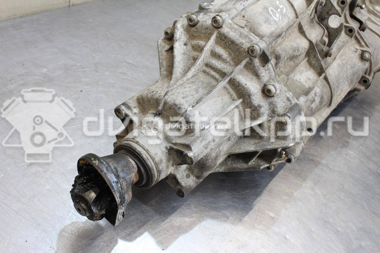Фото Контрактная (б/у) АКПП для Audi Q5 270 л.с 24V 3.2 л CALB бензин {forloop.counter}}