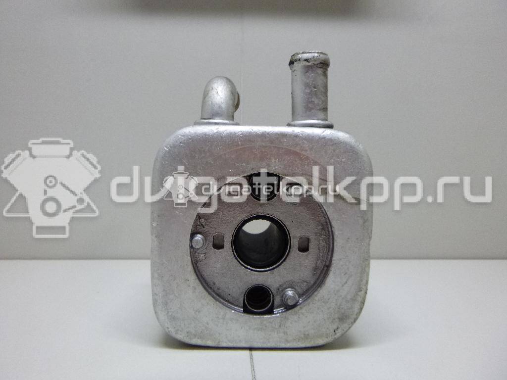 Фото Радиатор масляный для двигателя AYM для Skoda Superb 155 л.с 24V 2.5 л Дизельное топливо 059117021B {forloop.counter}}