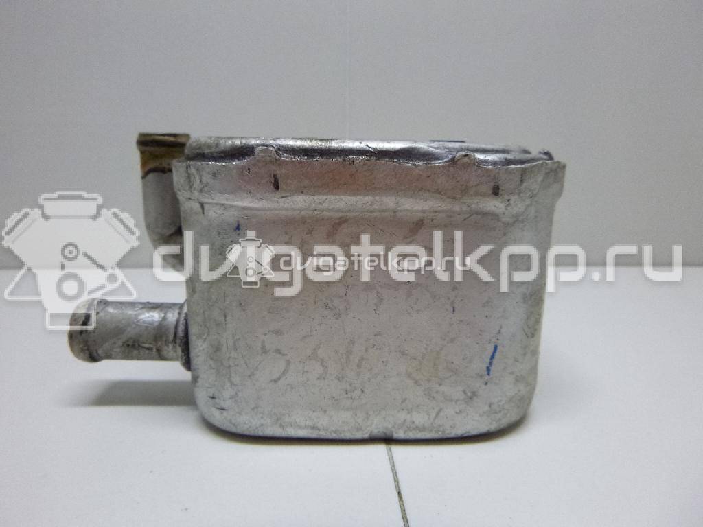 Фото Радиатор масляный для двигателя AYM для Skoda Superb 155 л.с 24V 2.5 л Дизельное топливо 059117021B {forloop.counter}}