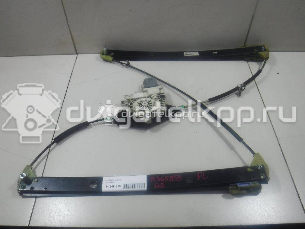 Фото Стеклоподъемник электр. передний левый  8r0837461g для Audi Q5 {forloop.counter}}