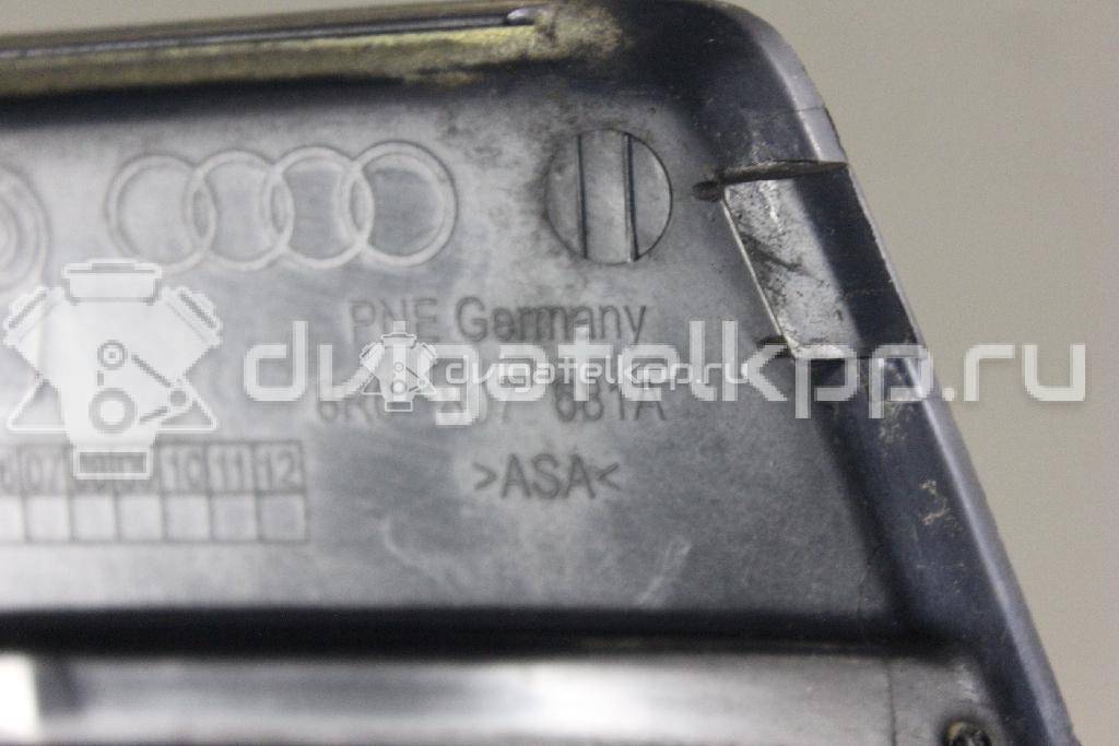 Фото Решетка в бампер левая  8R0807681A для Audi Q5 {forloop.counter}}