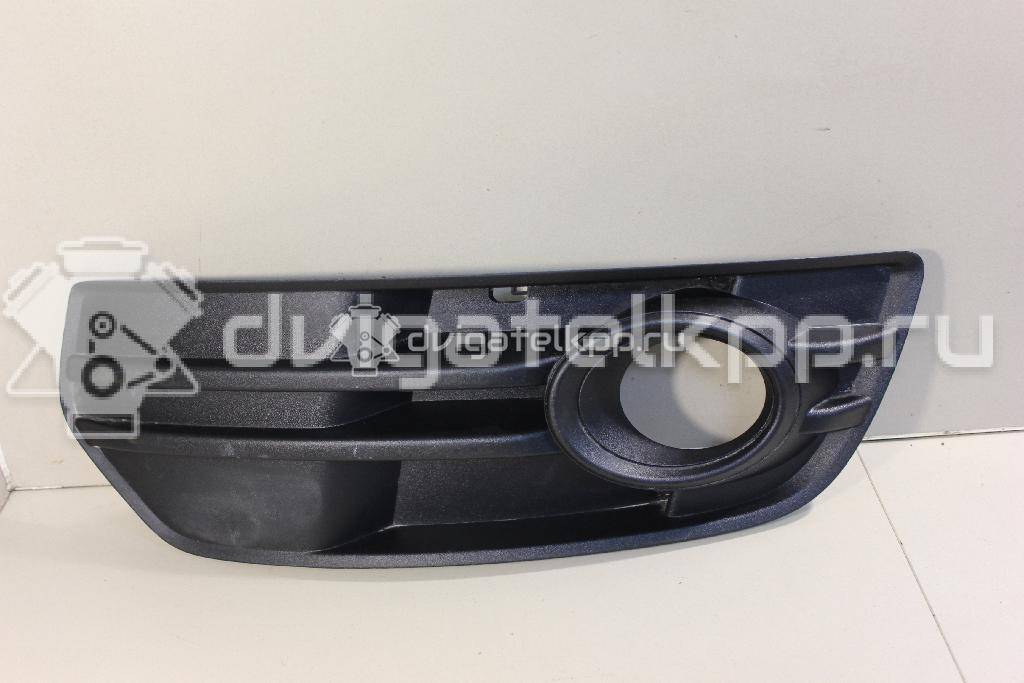 Фото Решетка в бампер левая  8R0807681A для Audi Q5 {forloop.counter}}
