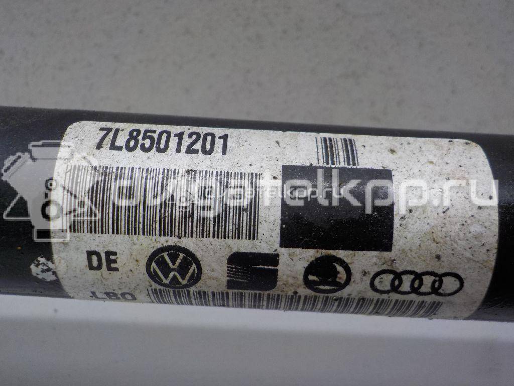 Фото Полуось задняя  7L8501201 для Audi Q7 {forloop.counter}}