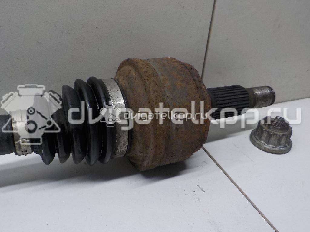 Фото Полуось задняя  7L8501201 для Audi Q7 {forloop.counter}}