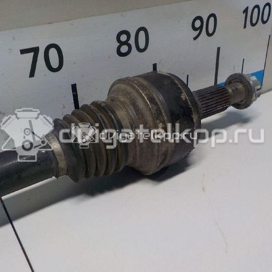 Фото Полуось задняя  7L8501201B для Audi Q7