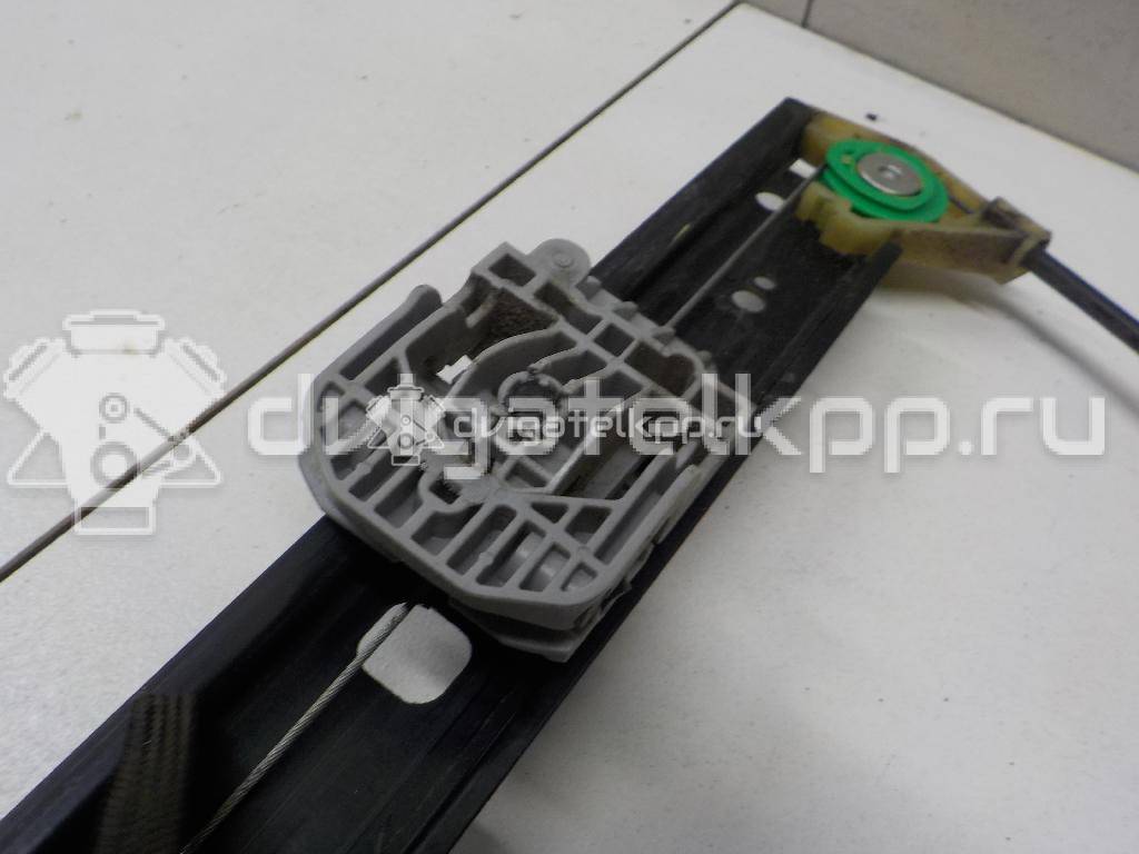 Фото Стеклоподъемник электр. передний левый  4L0837461A для Audi Q7 {forloop.counter}}