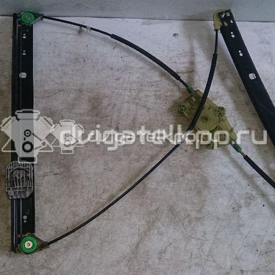 Фото Стеклоподъемник электр. передний правый  4l0837462a для Audi Q7