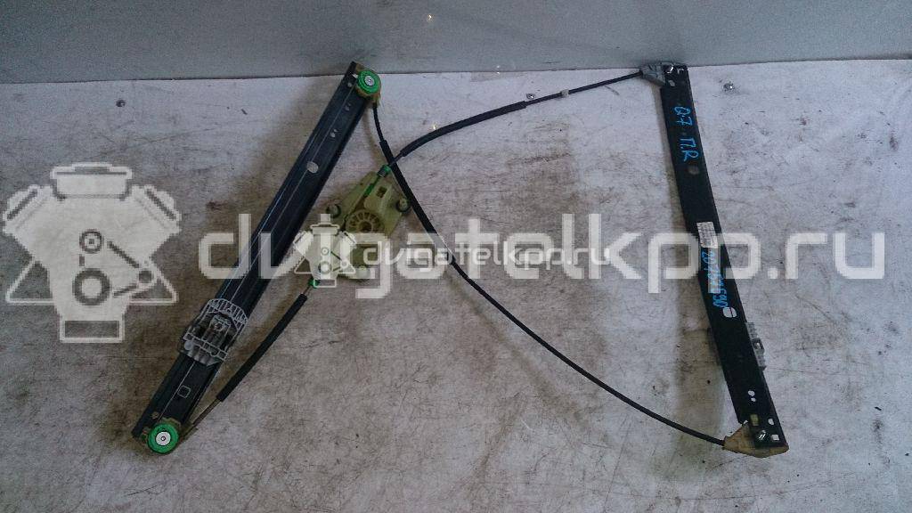 Фото Стеклоподъемник электр. передний правый  4l0837462a для Audi Q7 {forloop.counter}}