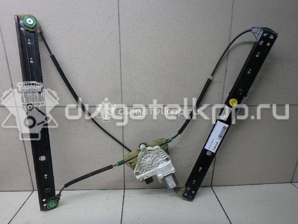Фото Стеклоподъемник электр. передний правый  4L0837462A для Audi Q7 {forloop.counter}}