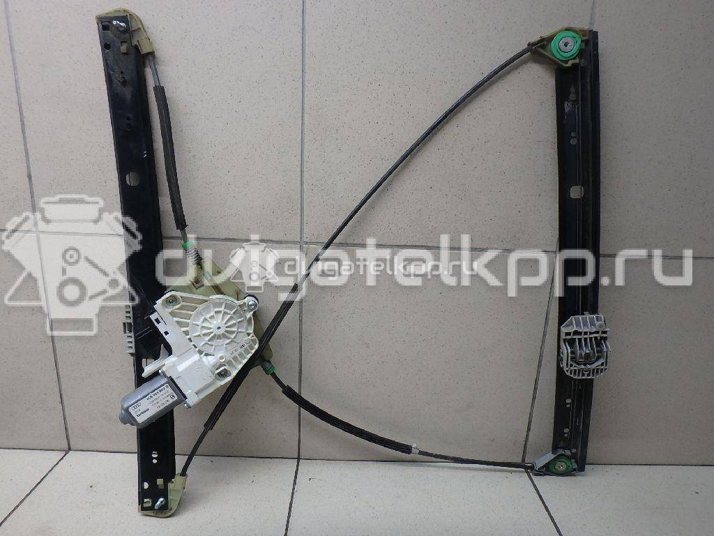 Фото Стеклоподъемник электр. передний правый  4L0837462A для Audi Q7 {forloop.counter}}